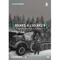 11, Sd.Kfz. 8 & Sd.Kfz. 9 Schwerer Zugkraftwagen (12 t & 18 t)