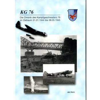 Chronik des Kampfgeschwaders 76