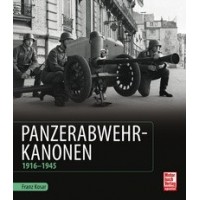 Panzerabwehrkanonen 1916 - 1945