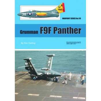 119, Grumman F9F Panther