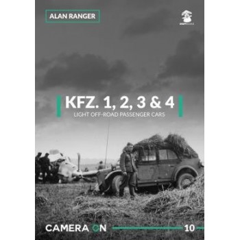 10, Kfz. 1,2,3 & 4 : Light Off-Road Passenger Cars