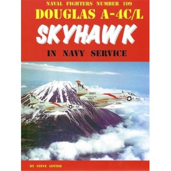 109, Douglas A-4 C/L Skyhawk in Navy Service