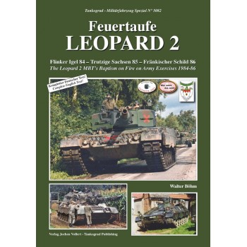 5082, Feuertaufe Leopard 2