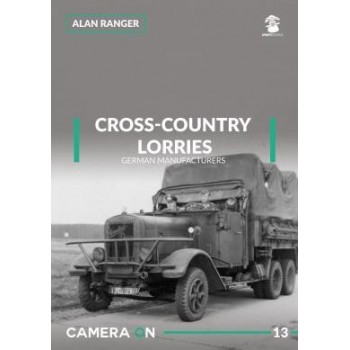 13, Cross-Country Lorries : German Manufacturers