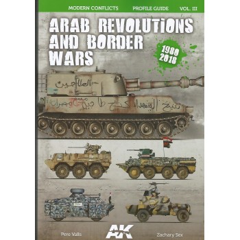 3, Arab Revolutions and Border Wars 1980 2018