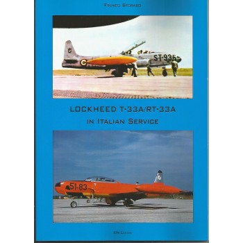Lockheed T-33 A/RT-33 A in Italian Service
