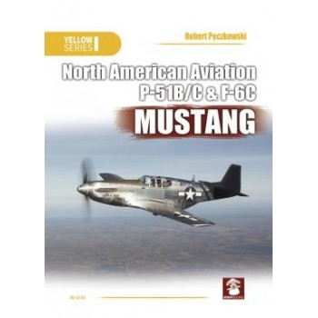 North American Aviation P-51 B/C & F-6C Mustang