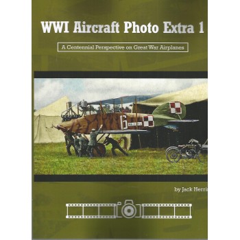 WW I Aircraft Photo Extra 1