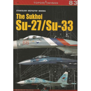83,The Sukhoi Su-27 / Su-33