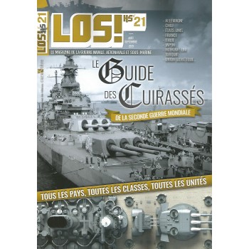 Los ! Hors Series No.21 : Le Guide des Cuirasses