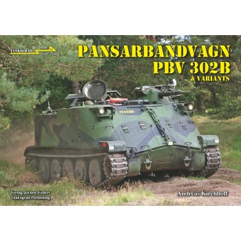 22, Pansarbandvagn PBV 302 B & Variants