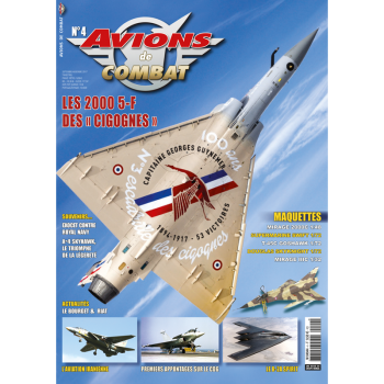 Avions de Combat No. 4