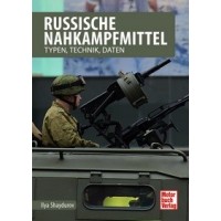 Russische Nahkampfmittel - Typen,Technik,Daten