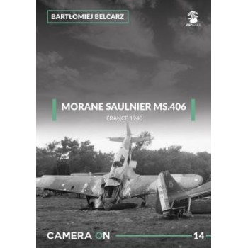 14, Morane Saulnier MS 406 , France 1940
