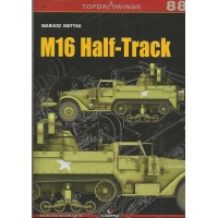 88, M 16 Half - Track