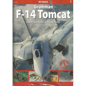 Kit Build No.1 : Grumman F-14 Tomcat