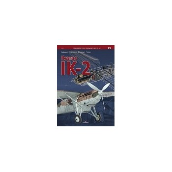 13, Ikarus IK-2