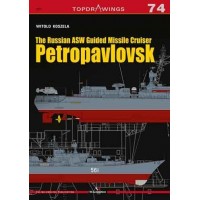 74, The Russian ASW Guided Missile Cruiser Petropavlovsk