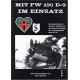 Mit FW 190 D-9 im Einsatz