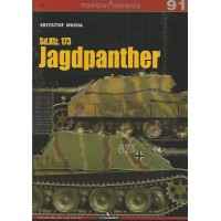 91, Sd.Kfz. 173 Jagdpanther