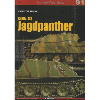 91, Sd.Kfz. 173 Jagdpanther