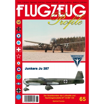 65, Junkers Ju 287