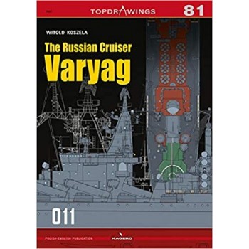 81, The Russian Cruiser Varyag