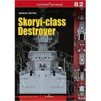 82, Skoryi-Class Destroyer