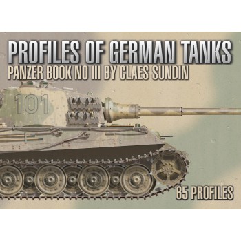 Profiles of German Tanks - Panzer Book No.3