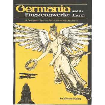 Germania Flugzeugwerke and it`s Aircraft