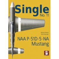 Single No.11 : NAA P-51D-5-NA Mustang