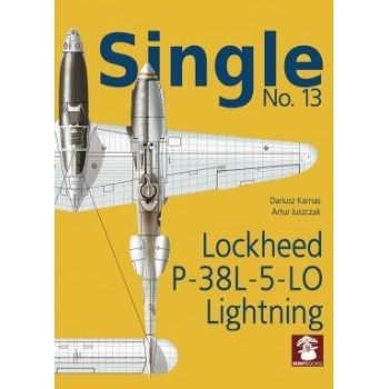 Single No.13 : Lockheed P-38L-5-LO Lightning