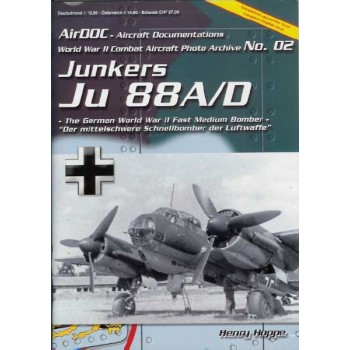 02,Junkers Ju 88 A/D