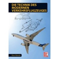 Die Technik des Modernen Verkehrsflugzeuges