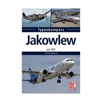 Jakowlew seit 1934