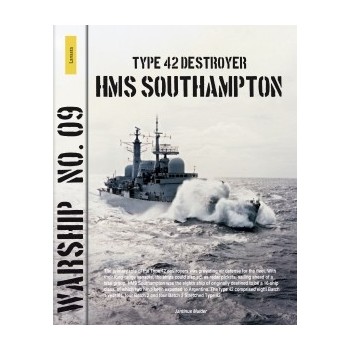 9, Type 42 Destroyer Southampton
