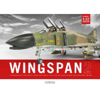 Wingspan Vol.2 Aircraft 1:32 Modelling