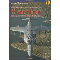 70, Harrier AV-8S / TAV-8S & AV-8B/ B + / TAV-8B