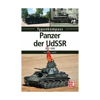 Panzer der UDSSR 1917 - 1945
