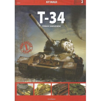 Kit Build No.2 : T 34