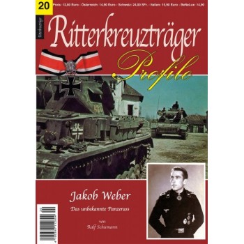 20, Jakob Weber - Das unbekannte Panzerass