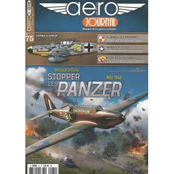 Aero Journal No.75 :