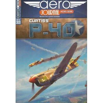 33, Curtiss P-40