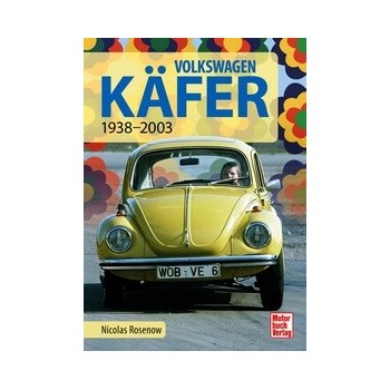 Volkswagen Käfer Limousinen 1938 - 2003