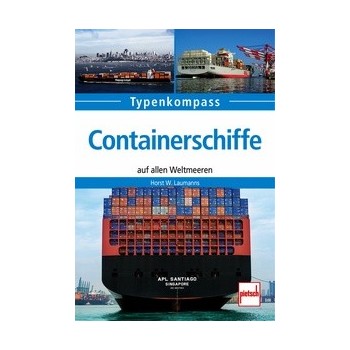 Containerschiffe auf allen Weltmeeren