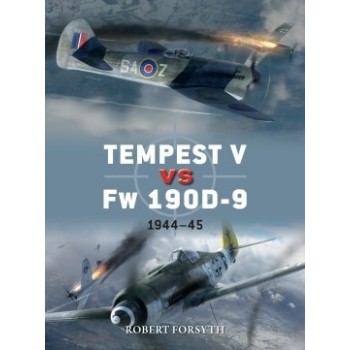 97, Typhoon V vs FW 190D-9 1944 - 1945