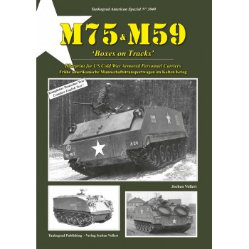 3040, M75 & M59 "Boxes on Tracks"