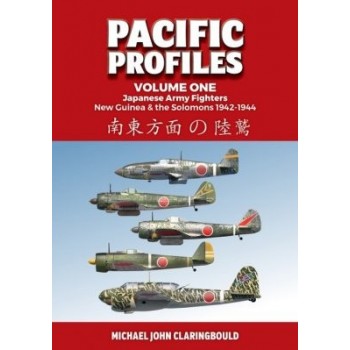 1, Japanese Army Fighters New Guinea & the Salomons 1942 - 1944