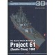 77, The Russian Missile Destroyer of Project 61 (Kashin Class) 1962