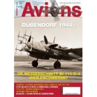 236, Dübendorf 1944 - Un Messerschmitt Bf 110 G-4 bien encombrant